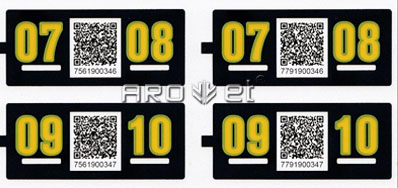 ��ǩUV������ò�Ʒ��ʶ�����