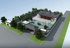 三门峡青龙猴子墓