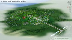 湖北荆州鸣凤山陵寝