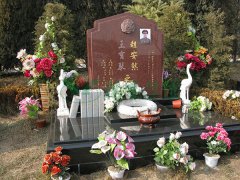 赵坦然