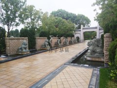 杨艺设计团队赴清竹园参观进建
