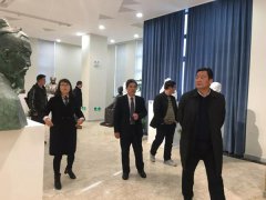 商丘溧阳市上黄镇福泽园辅导来访