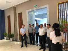 参观调查促互换，同心共融谋发展！