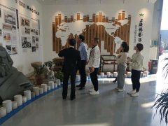 10月底，荆州、晋中两地辅导调查杨艺集团