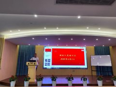 杨桂荣总裁亲自授课，设计培训会引发创意巧思