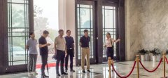 杨艺集团7月参观团速览