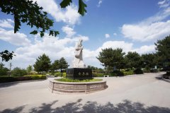 以文化、艺术、生态、人文塑造陵寝景观之美