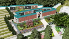 陵寝规划新范例：通辽九峰陵公墓的路教文化与现代融合之旅