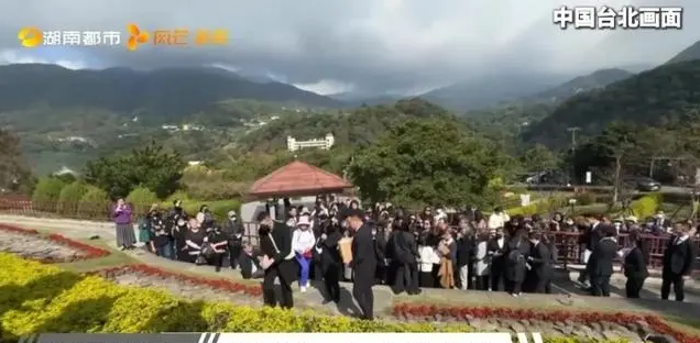 从琼瑶选择花葬，看生态葬的绿色价值与社会趋向