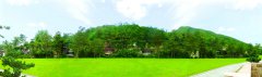 墓园挡土墙：从安全樊篱到性命景观的艺术升华